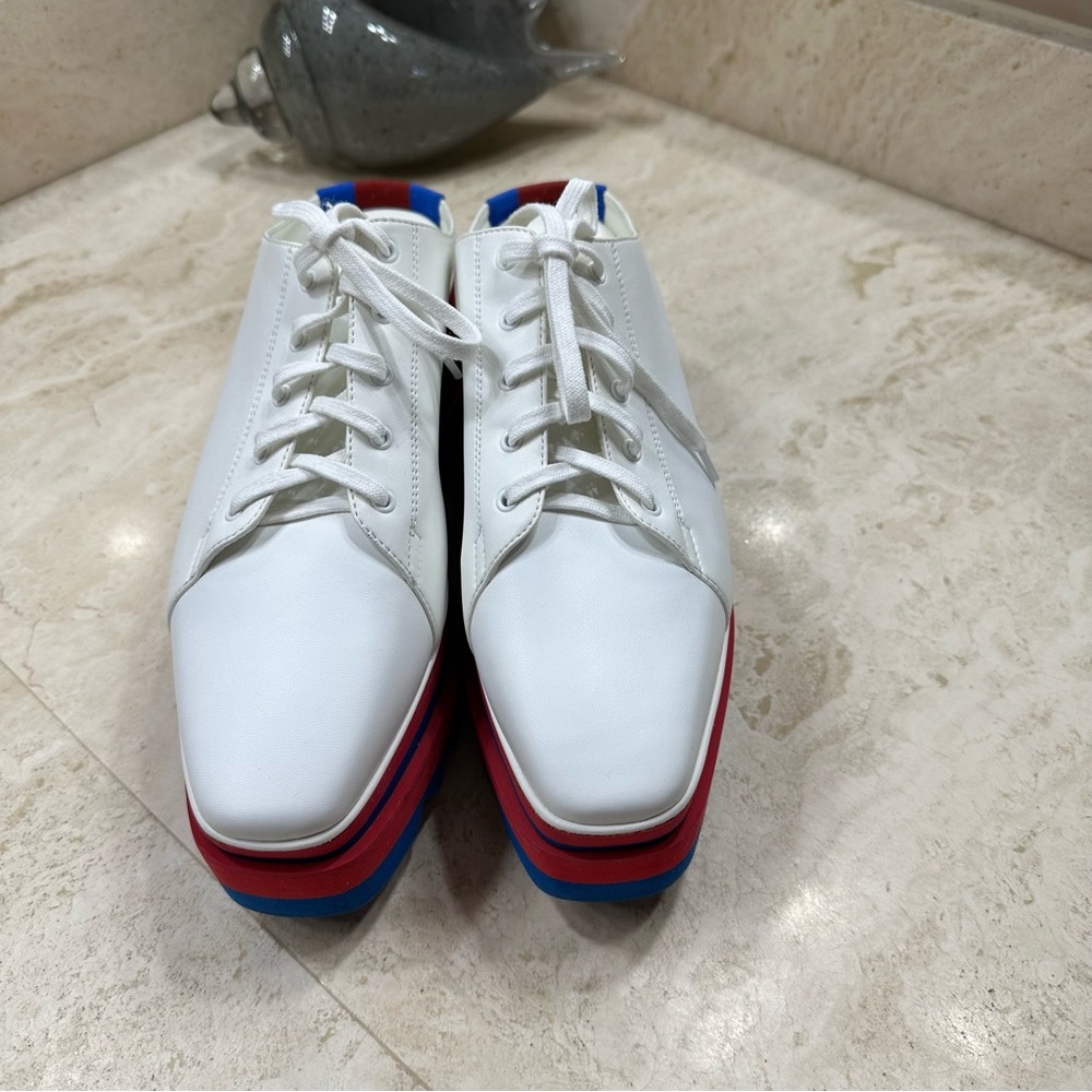 STELLA MCCARTNEY Platform Mules🌸 - Picture 11 of 12